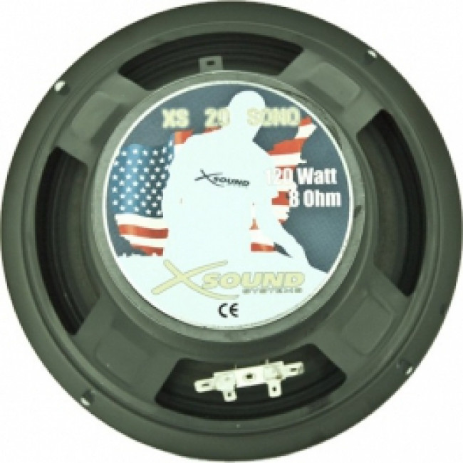 XS 38 S ΜΕΓΑΦΩΝΟ WOOFER ΣΚΛΗΡΟ 15" 400W 8Ω
