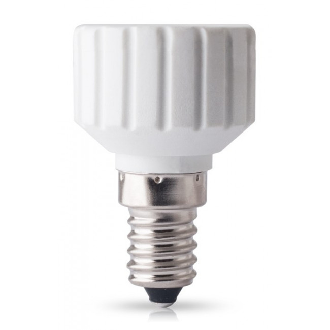 ΑΝΤΑΠΤΟΡΑΣ Ε14 ΣΕ GU10