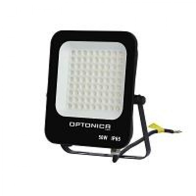 ΠΡΟΒΟΛΕΑΣ 50W LED SLIM 4500k IP65