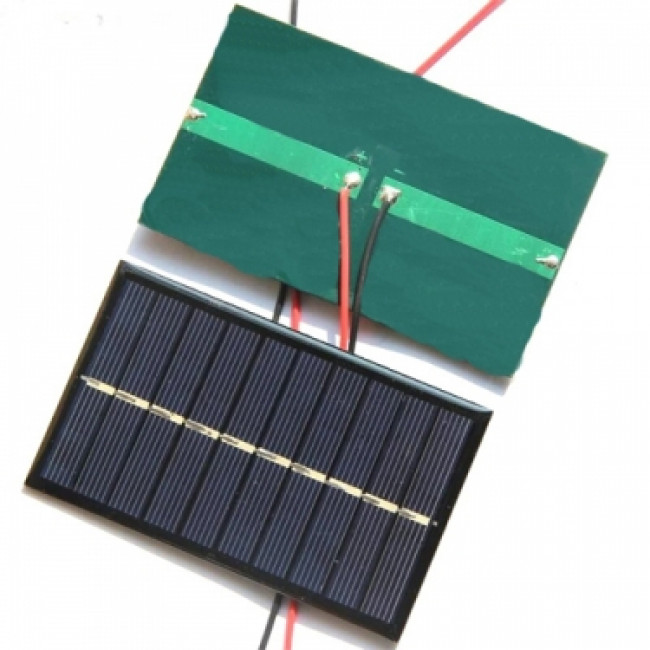 ΗΛΙΑΚΟ ΠΑΝΕΛ 5V 1W