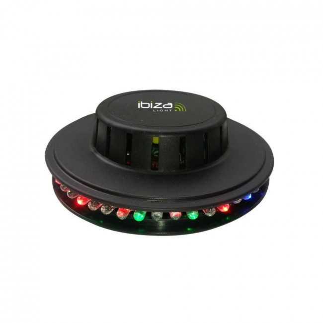 ΦΩΤΙΣΤΙΚΟ ΕΦΕ ME LED ΜΑΥΡΟ LED UFO