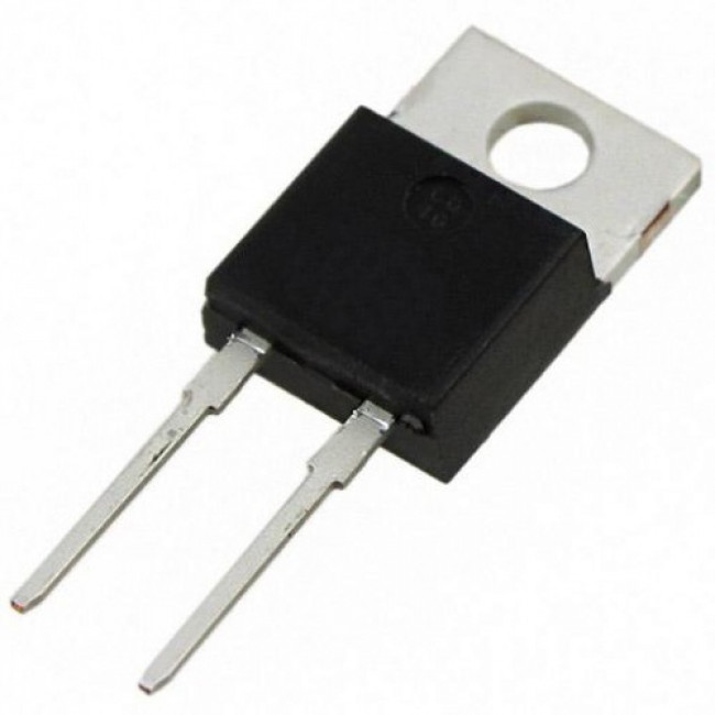 MUR 860G ΔΙΟΔΟΣ 8A/600V TO220AC 2pin