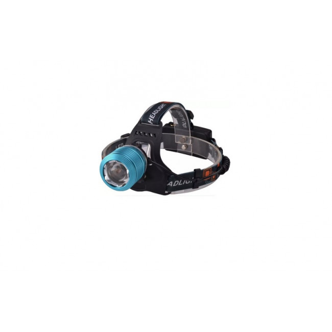 ΦΑΚΟΣ ΚΕΦΑΛΗΣ ΑΛΟΥΜΙΝΙΟΥ ΜΕ 1 CREE LED BL-2199-T6