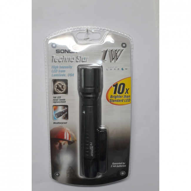 ΦΑΚΟΣ ΧΕΙΡΟΣ LED 1 watt SONCA