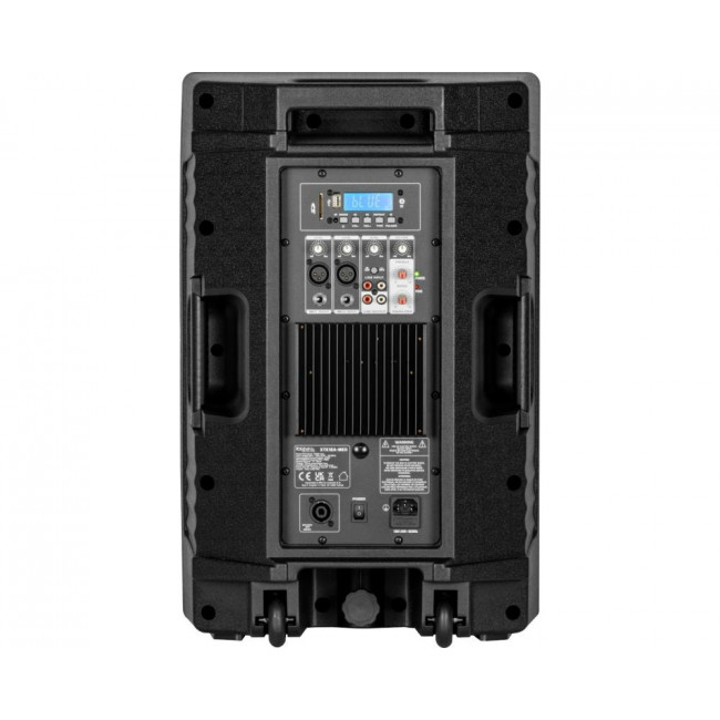 XTK 12Α ΑΥΤΟΕΝΙΣΧΥΟΜΕΝΟ ΗΧΕΙΟ 12" 2 ΔΡΟΜΩΝ 500W