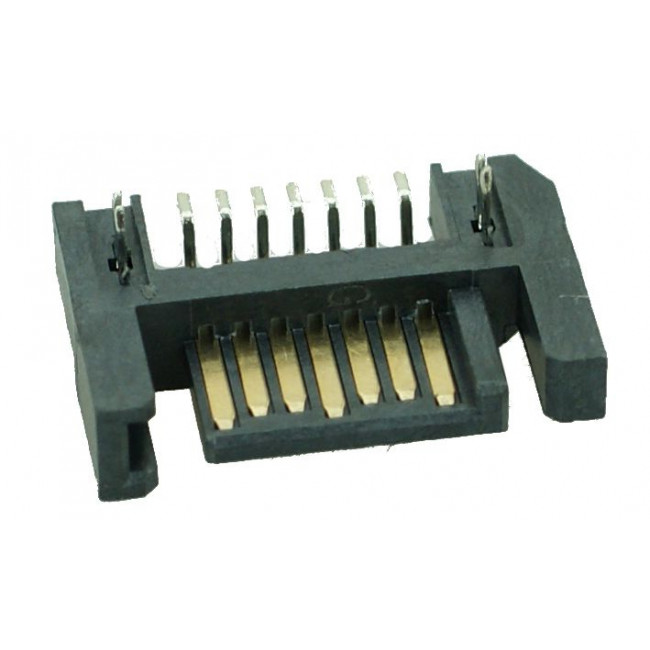 SATA ΣΑΣΙ 7 & 15 ΕΠΑΦΩΝ ΚΟΝΕΚΤΟΡΑΣ