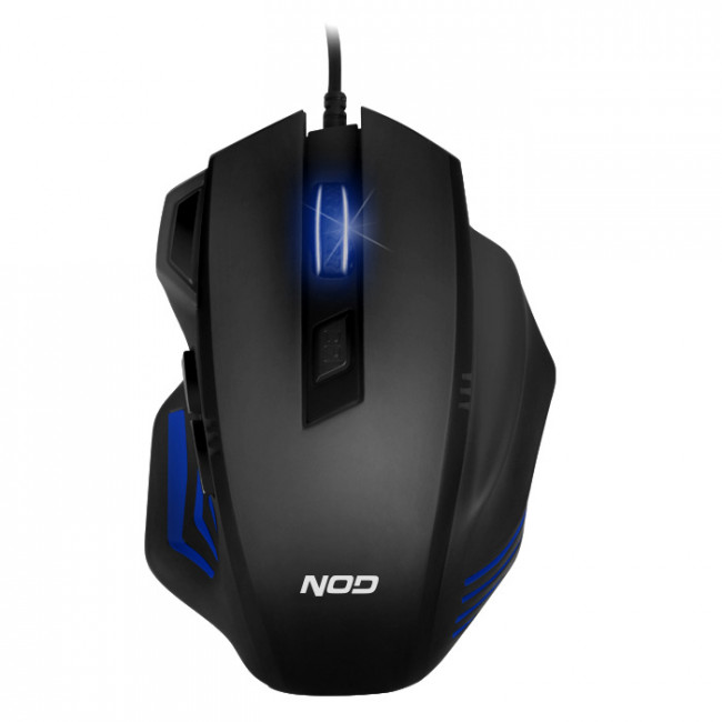 NOD G MSE 2S ΠΟΝΤΙΚΙ ΕΝΣΥΡΜΑΤΟ GAMING ΟΠΤΙΚΟ