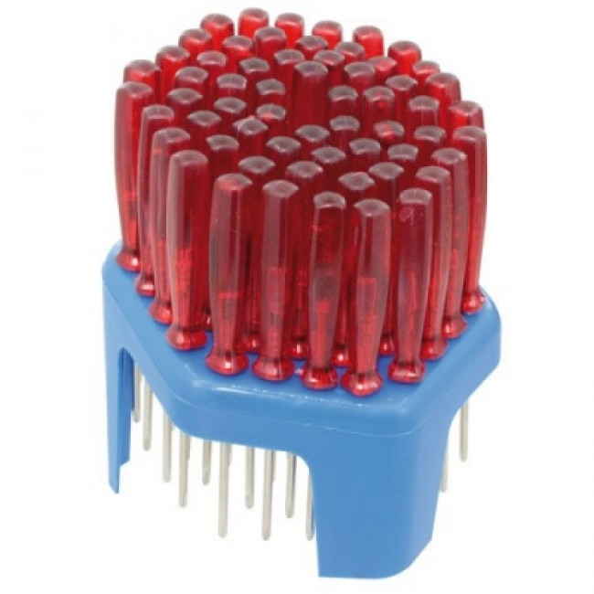 ΣΤΑΥΡΟΣ 3x40mm ΚΑΤΣΑΒΙΔΙ ΚΟΚΚΙΝΟ