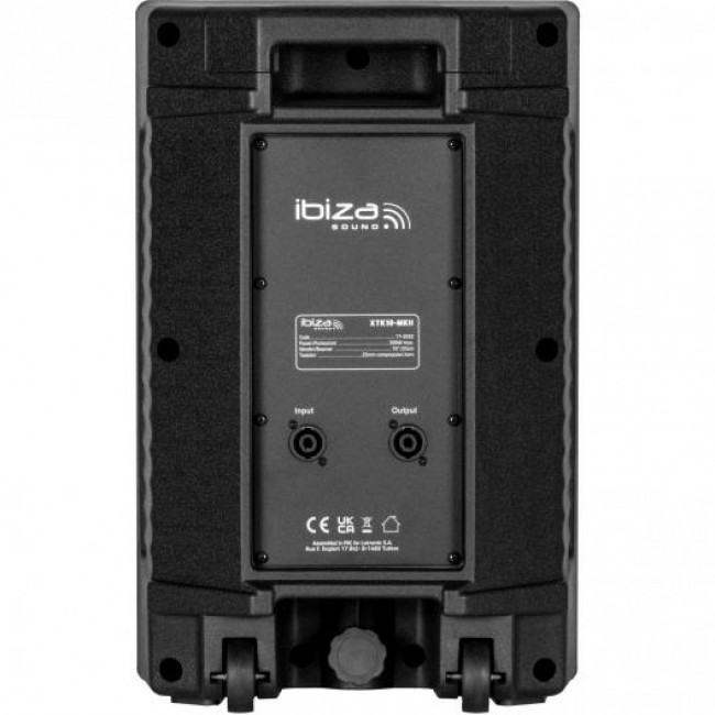 XTK 10MKII HXEIΟ 10" 2 ΔΡΟΜΩΝ 300W