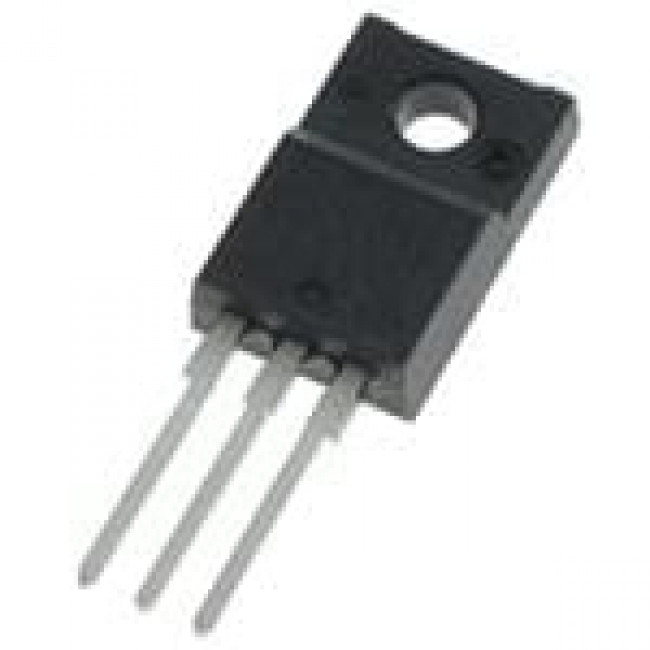 TK 6A60D N-CH TRANSISTOR 6A 600V