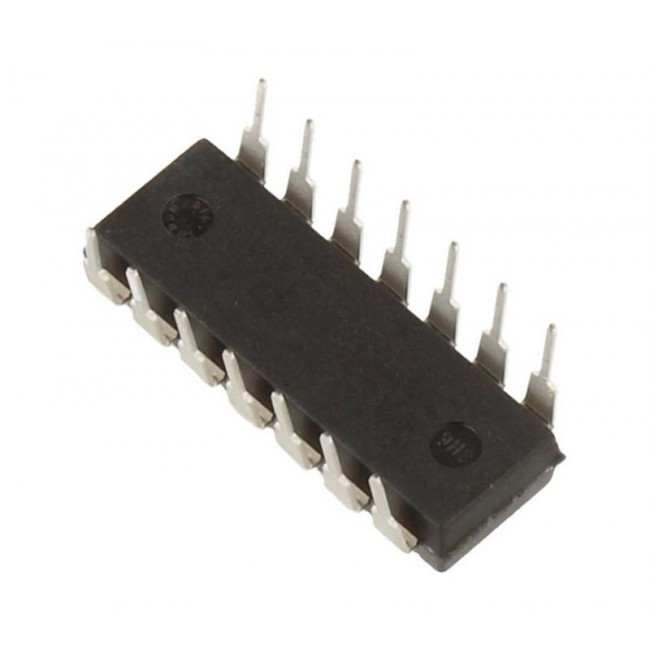 IR 2110PBF MOSFET 2.5A DIP14