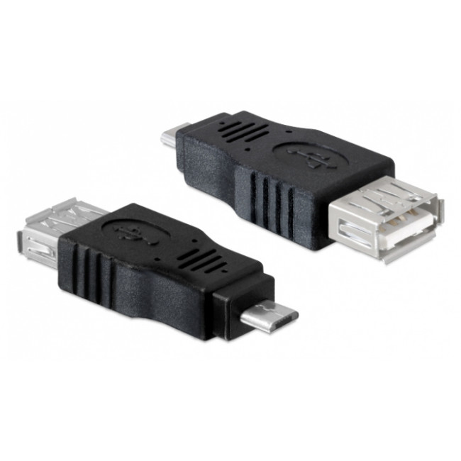USB MICRO B ΑΡΣENIKO - USB ΘΗΛYKO ΑΝΤΑΠΤΟΡΑΣ