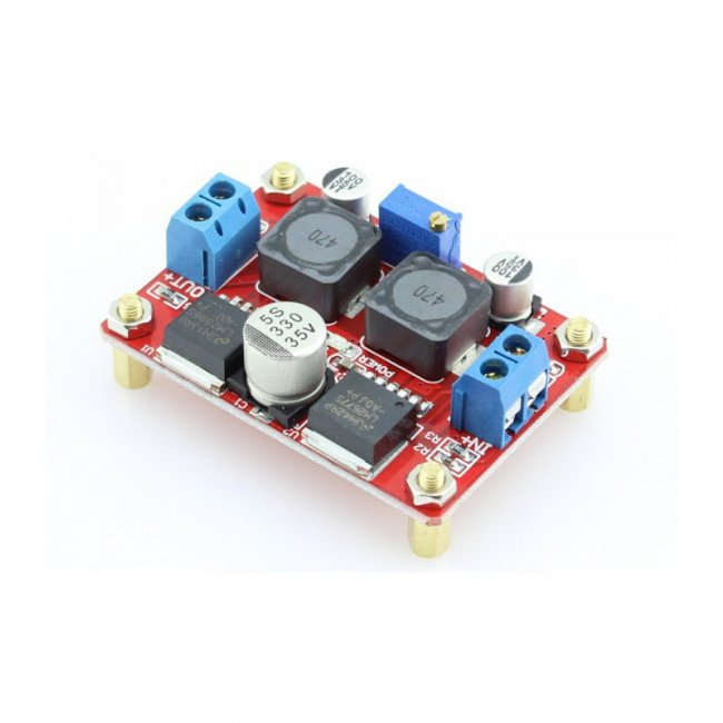 AUTOMATIC ADJUSTABLE MODULE STEP DOWN STEP UP 2A