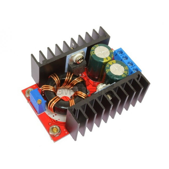 STEP UP MODULE IN 10.5-32V OUT 12-34V 5A