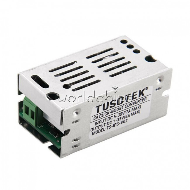 AUTOMATIC ADJUSTABLE MODULE STEP UP DOWN 5A