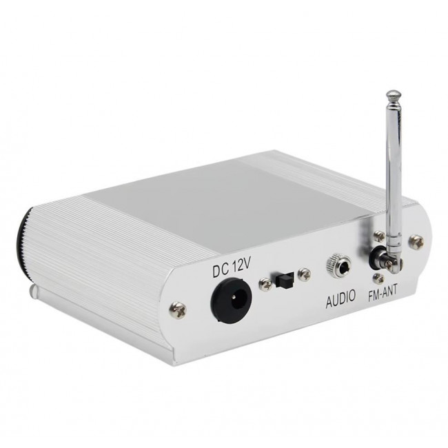 12V BLUETOOTH FM/USB/SD CARD MP3 PLAYER-DECODER