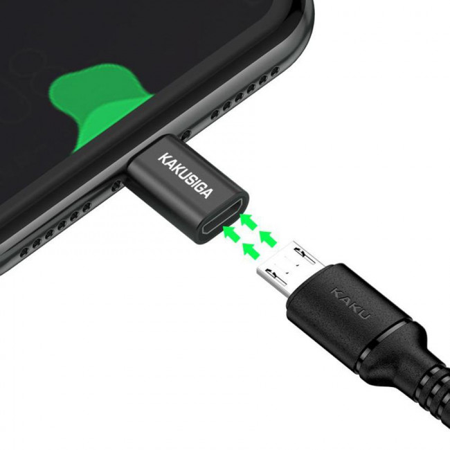 USB 3.0 TYPE C ΑΡΣΕΝΙΚΟ - USB MICRO ΘΗΛΥΚΟ ΑΝΤΑΠΤΟΡΑΣ