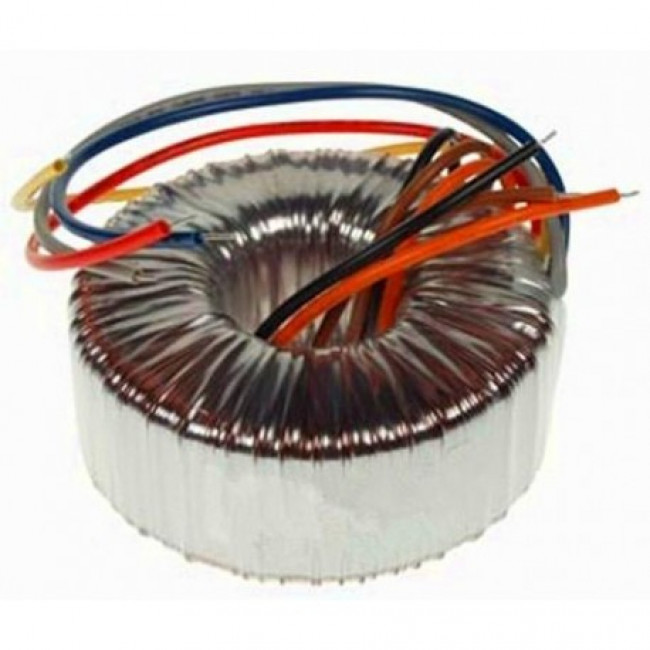 12V 200VA METAΣΧΗΜΑΤΙΣΤΗΣ ΤΟΡΟΕΙΔΗΣ