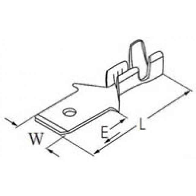 ΑΚΡΟΔΕΚΤΗΣ ΣΥΡΤΑΡΩΤΟΣ ΑΡΣΕΝΙΚΟ 4.8-1.5 ΧΑΛΚΟΣ