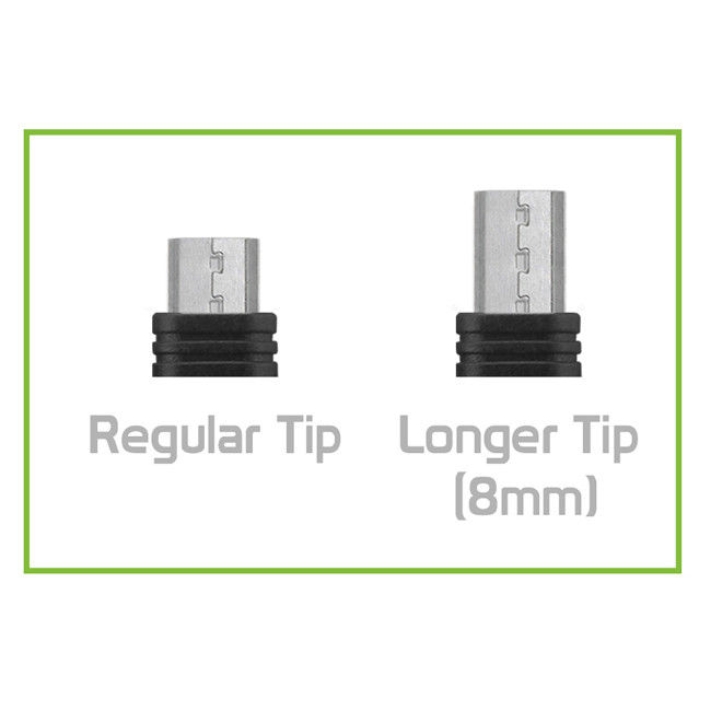 USB ΣΕ MICRO USB 1.5m ΚΑΛΩΔΙΟ ΜΕ ΜΑΚΡΥ ΦΙΣ