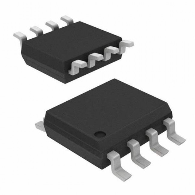 ICE 2QS03G IC PG-DSO-8