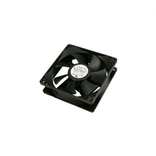 ΑΝΕΜΙΣΤΗΡΑΣ 12V 80x80x25mm 4 ΚΑΛΩΔΙΩΝ ΜΕ MOLEX