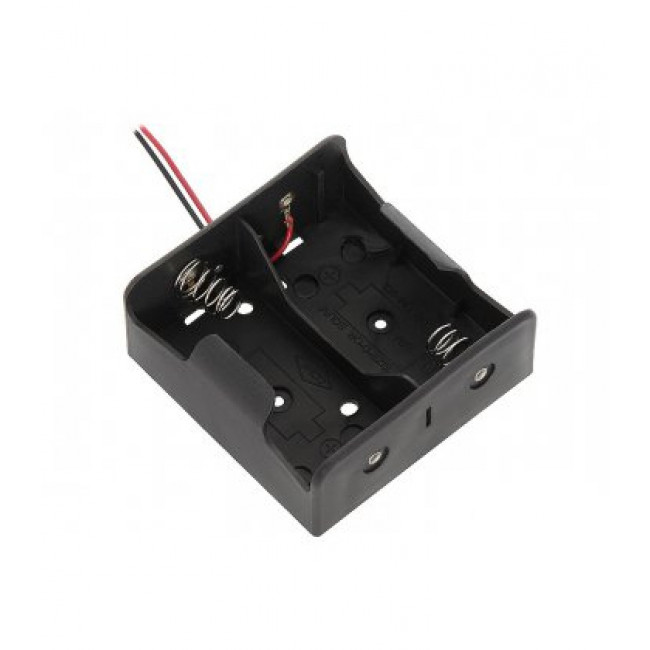 ΜΠΑΤΑΡΙΟΘΗΚΗ 2 ΣΤΟΙΧΕΙΩΝ D ΜΕ ΚΑΛΩΔΙΟ ΕΠΙΠΕΔΗ