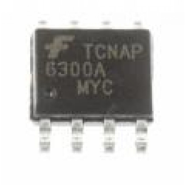 FAN 6300A IC SMD SOP-8