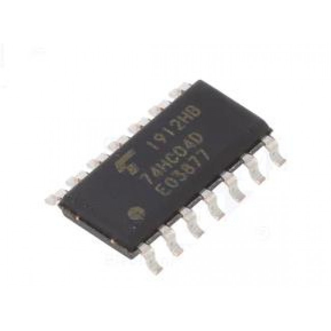 74HC 4052D IC SO16