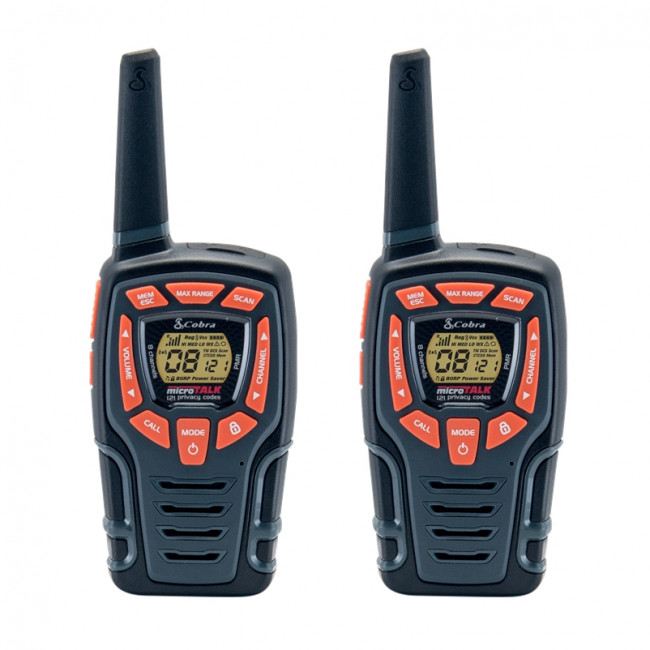 AM 655 WALKIE TALKIE COBRA 8KM