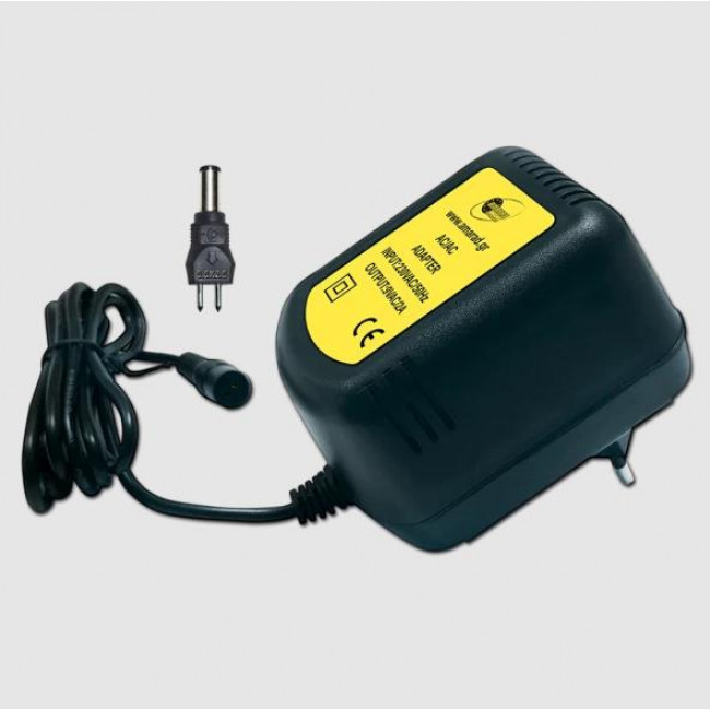 ΤΡΟΦΟΔΟΤΙΚΟ 9VAC 2A ΜΟΝΗΣ ΤΑΣΗΣ