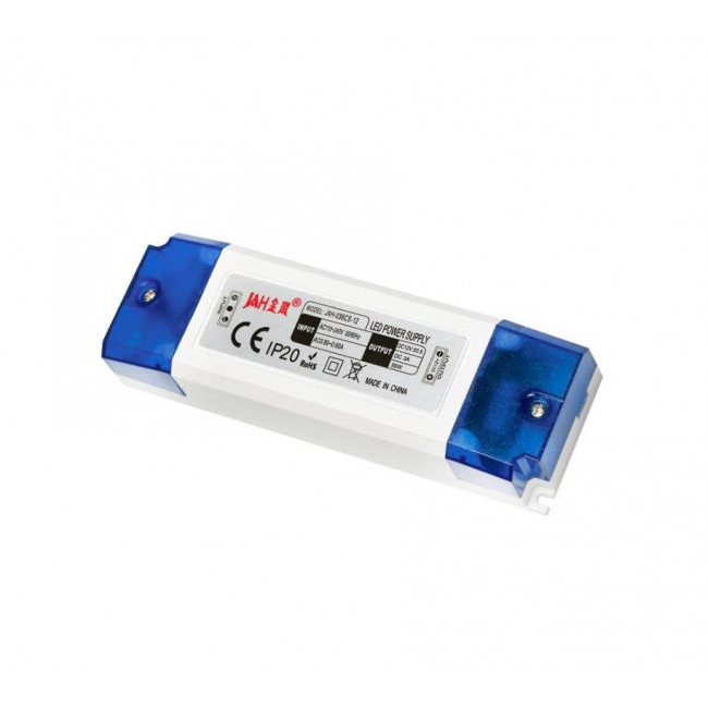 TPOΦΟΔΟΤΙΚΟ SWITCHING ΓΙΑ ΤΑΙΝΙΕΣ LED 12V 3A LPS 36-12