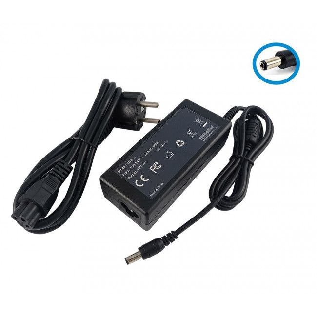 TΡΟΦΟΔΟΤΙΚΟ SWITCHING 12V 5A