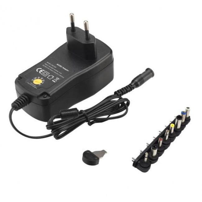 TΡΟΦΟΔΟΤΙΚΟ 3-12V 1.5A MW 3R15GS