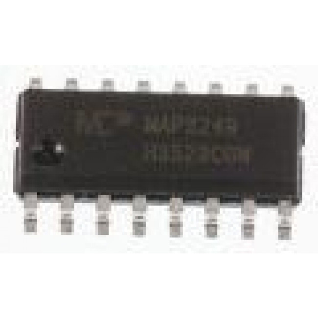 MAP 3249 IC SMD LED DRIVER