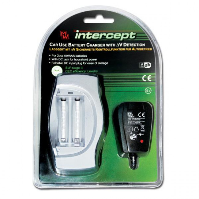 MW 6988 ΦΟΡΤΙΣΤΗΣ ΜΠΑΤΑΡΙΩΝ 2ΧΑΑ & 2ΧΑΑΑ Ni-Cd / Ni-MH