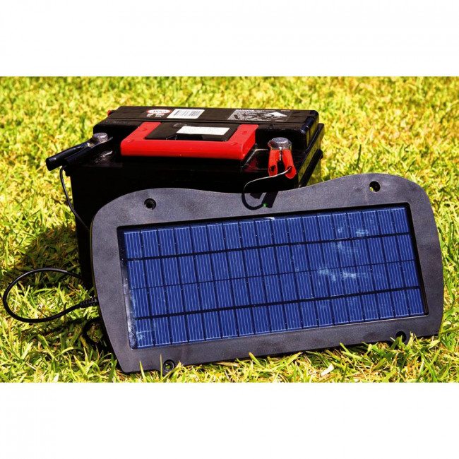 TPS 4W ΣΥΝΤΗΡΗΤΗΣ ΜΠΑΤΑΡΙΩΝ 12V ΜΕ ΗΛΙΑΚΟ ΠΑΝΕΛ 4W