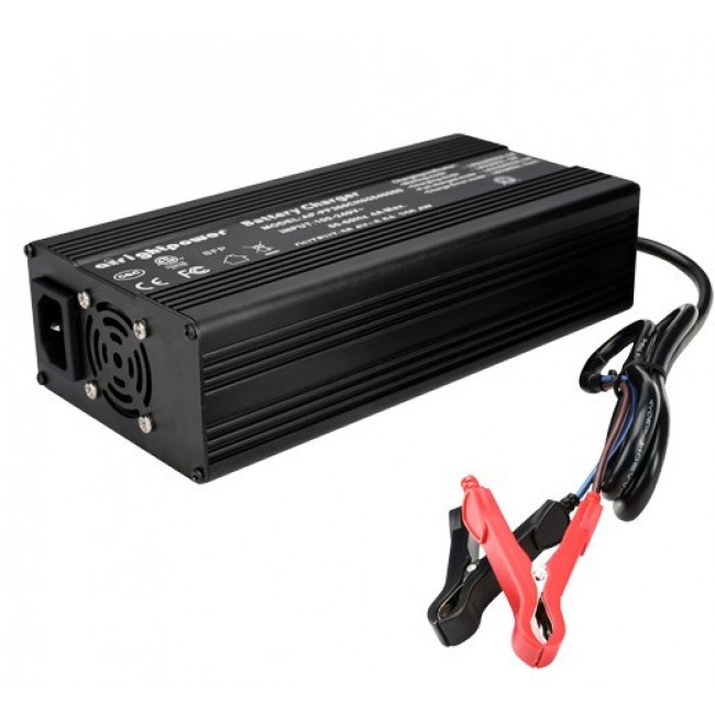 ΦΟΡΤΙΣΤΗΣ ΑΥΤΟΜΑΤΟΣ ΜΠΑΤΑΡΙΩΝ 24V 10A AP-PF360-24