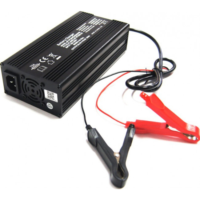 ΦΟΡΤΙΣΤΗΣ ΑΥΤΟΜΑΤΟΣ ΜΠΑΤΑΡΙΩΝ 24V 10A AP-PF360-24