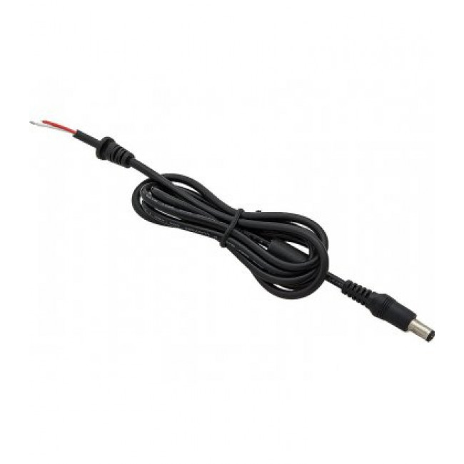 ΚΑΛΩΔΙΟ ΤΡΟΦΟΔΟΣΙΑΣ ΓΙΑ ASUS/TOSHIBA/LENOVO 5.5x2.5 1m ΣΕ ΕΛΕΥΘΕΡΑ ΑΚΡΑ