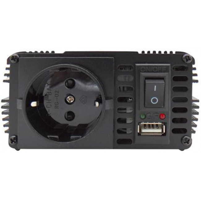 INVERTER 12V ΣΕ 230V 600W ΤΡΟΠΟΠΟΙΗΜΕΝΟΥ ΗΜΙΤΟΝΟΥ