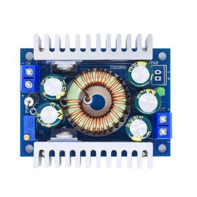 STEP DOWN MODULE IN 5-40V OUT 1.2-36V 12A