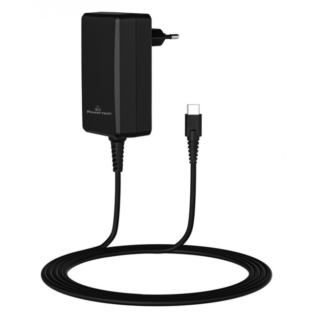 ΦΟΡΤΙΣΤΗΣ LAPTOP ME TYPE-C 90W PT-1157