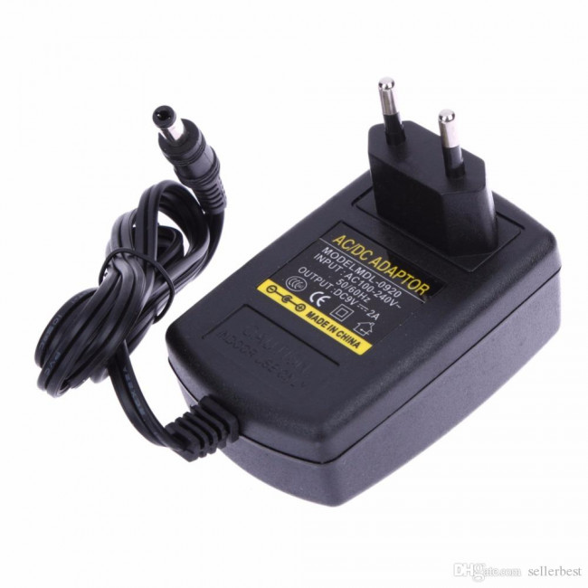 ΤΡΟΦΟΔΟΤΙΚΟ SWITCHING 9V 2A 5.5x2.1