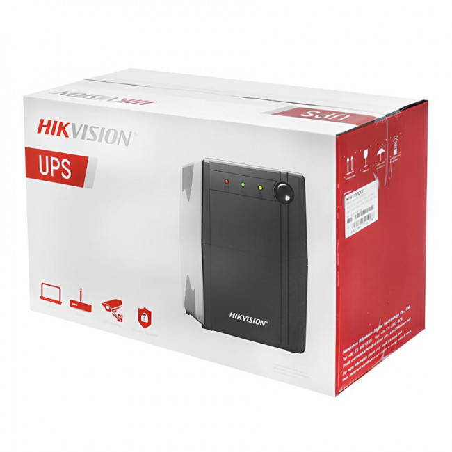 UPS 1000VA HIKVISION DS-UPS1000