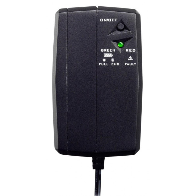 UPS MINI 12V 2.1A 25W ΜΕ ΜΠΑΤΑΡΙΕΣ Li-ion 2600mAh