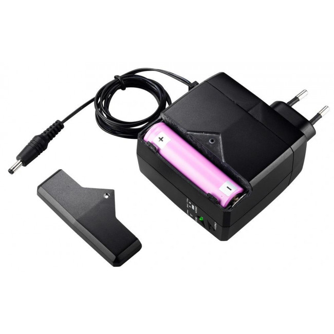 UPS MINI 12V 2.1A 25W ΜΕ ΜΠΑΤΑΡΙΕΣ Li-ion 2600mAh