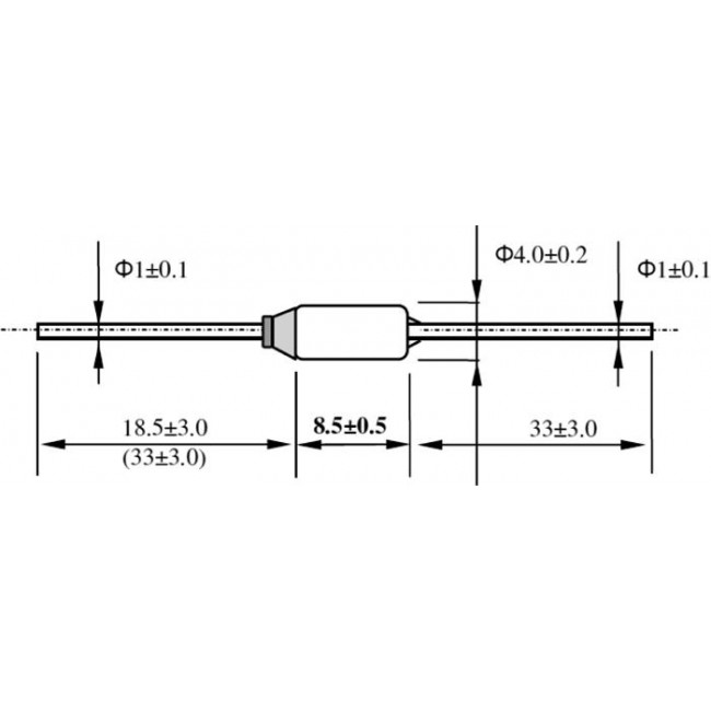 152°C ΘΕΡΜΟΑΣΦΑΛΕΙΑ 15A
