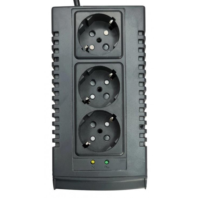 AVR 1500 ΣΤΑΘΕΡΟΠΟΙΗΤΗΣ ΡΕΥΜΑΤΟΣ 1500VA