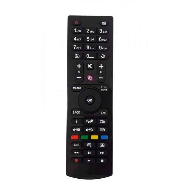 RC 4875 ΤΗΛΕΧΕΙΡΙΣΤΗΡΙΟ ΤΥΠΟΥ FUNAI,TURBO X & VESTEL